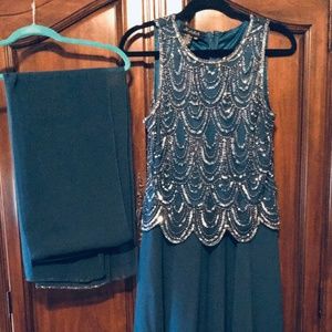 Mother of the bride dress